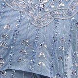 Sora Modest Sequin Maxi Dress | MTZ260101