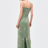 Pauline Embellished Sequin Maxi Dress | BTZ260105G