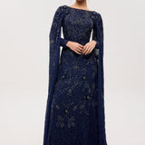 Paloma Modest Sequin Maxi Dress | MTZ260105