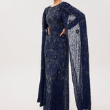 Paloma Modest Sequin Maxi Dress | MTZ260105
