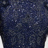Paloma Modest Sequin Maxi Dress | MTZ260105