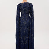 Paloma Modest Sequin Maxi Dress | MTZ260105