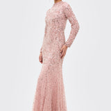 Layla Modest Sequin Maxi Dress | MTZ260309
