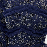 Lilah Modest Sequin Maxi Dress | MTZ260104