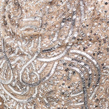 Raya Modest Sequin Maxi Dress | MTZ260313