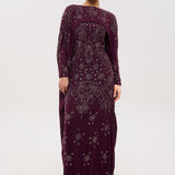 Anat Modest Sequin Maxi Dress | MTZ260302