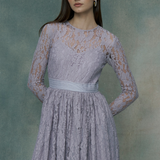 Faren Lace Mini Dress | BTZ25412