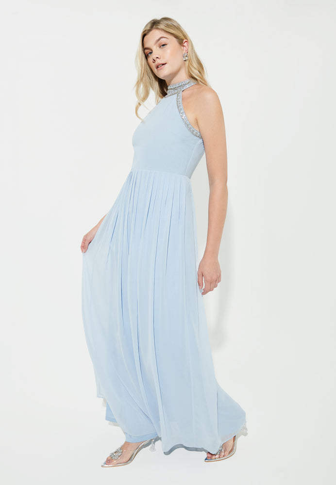 
                  
                    EVE OCCASIONAL MAXI DRESS | BTZ240302
                  
                