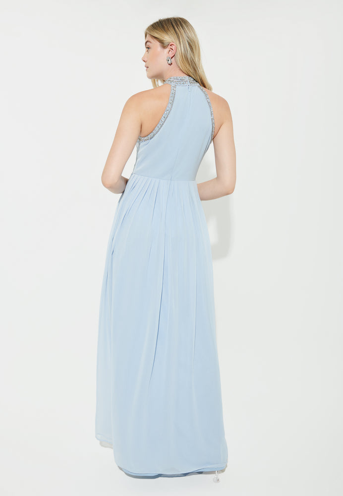 
                  
                    EVE OCCASIONAL MAXI DRESS | BTZ240302
                  
                