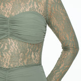 Amalia Chiffon Maxi Dress | BTZ25413