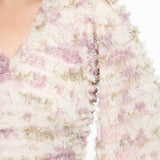 Salene Ruffle Maxi Dress | BTZ260105