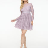 Faren Lace Mini Dress | BTZ25412