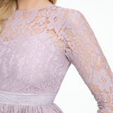 Faren Lace Mini Dress | BTZ25412