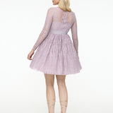 Faren Lace Mini Dress | BTZ25412