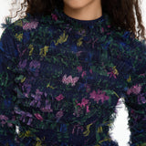 Miray Modest Ruffle Maxi Dress | MTZ250118