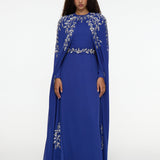 Diana Embellished Sequin Maxi Dress | MTZ250806