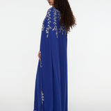 Diana Embellished Sequin Maxi Dress | MTZ250806