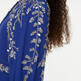 Diana Embellished Sequin Maxi Dress | MTZ250806