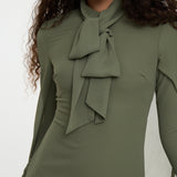 Ezza Modest Chiffon Maxi Dress | MTZ250124