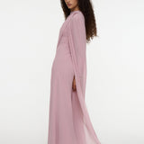 Isba Modest Maxi Dress | MTZ250123