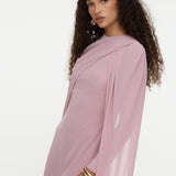 Isba Modest Maxi Dress | MTZ250123