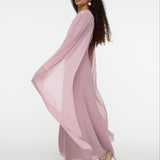 Isba Modest Maxi Dress | MTZ250123