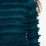 Leyla Modest Ruffle Maxi Dress | MTZ250115