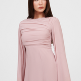 Leena Modest Chiffon Maxi Dress | MTZ250121