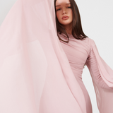 Leena Modest Chiffon Maxi Dress | MTZ250121