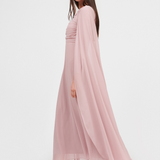 Leena Modest Chiffon Maxi Dress | MTZ250121
