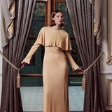 Nila Modest Maxi Dress | SP260144