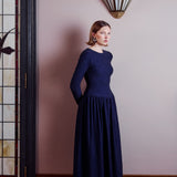 Almas Modest  Maxi Dress | SP260103
