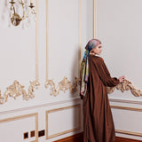 Mayara Modest  Maxi Dress | SP260106