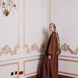 Mayara Modest  Maxi Dress | SP260106