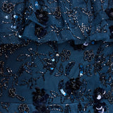 Elisa Embellished Sequin Maxi Dress | BTZ260302