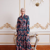 Attica Modest  Maxi Dress | SP260111