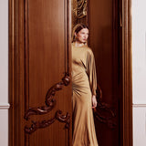 Soliel Modest  Maxi Dress | SP260142