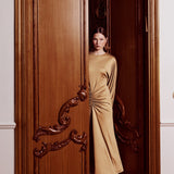 Soliel Modest  Maxi Dress | SP260142