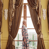 Qamar Modest  Maxi Dress | SP260119