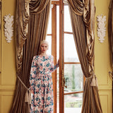 Qamar Modest  Maxi Dress | SP260119