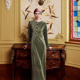 Ondas Modest  Maxi Dress | SP260146