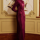 Amora Modest  Maxi Dress | SP260147