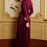 Amora Modest  Maxi Dress | SP260147