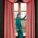 Lisa Modest Maxi Dress | SP260138