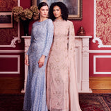 Tiye Modest Sequin Maxi Dress | MTZ260308