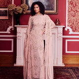 Tiye Modest Sequin Maxi Dress | MTZ260308