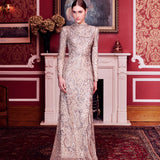 Raya Modest Sequin Maxi Dress | MTZ260313