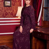 Anat Modest Sequin Maxi Dress | MTZ260302