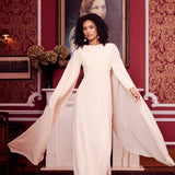 Azah Modest Sequin Maxi Dress | MTZ250121