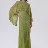 Rachel Sequin Maxi Dress | BTZ260709
